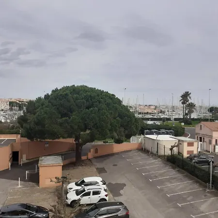 Alhambra Agreable Piscine Proche Richelieu Cap D'agde *